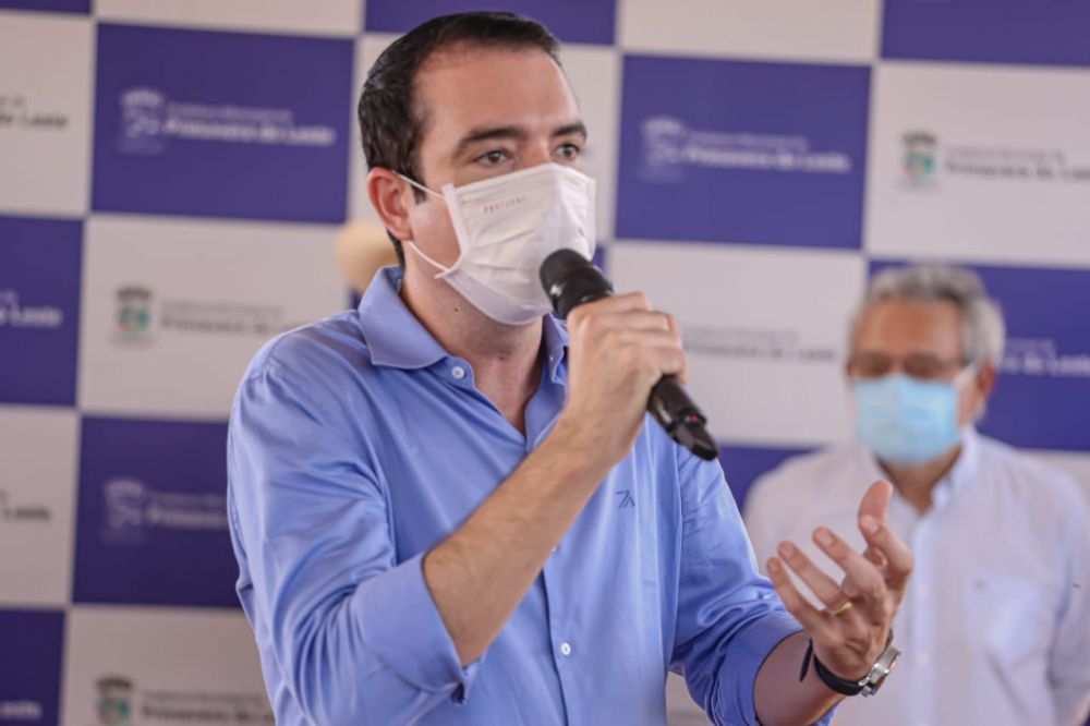 Prefeito Leonardo Bortolin