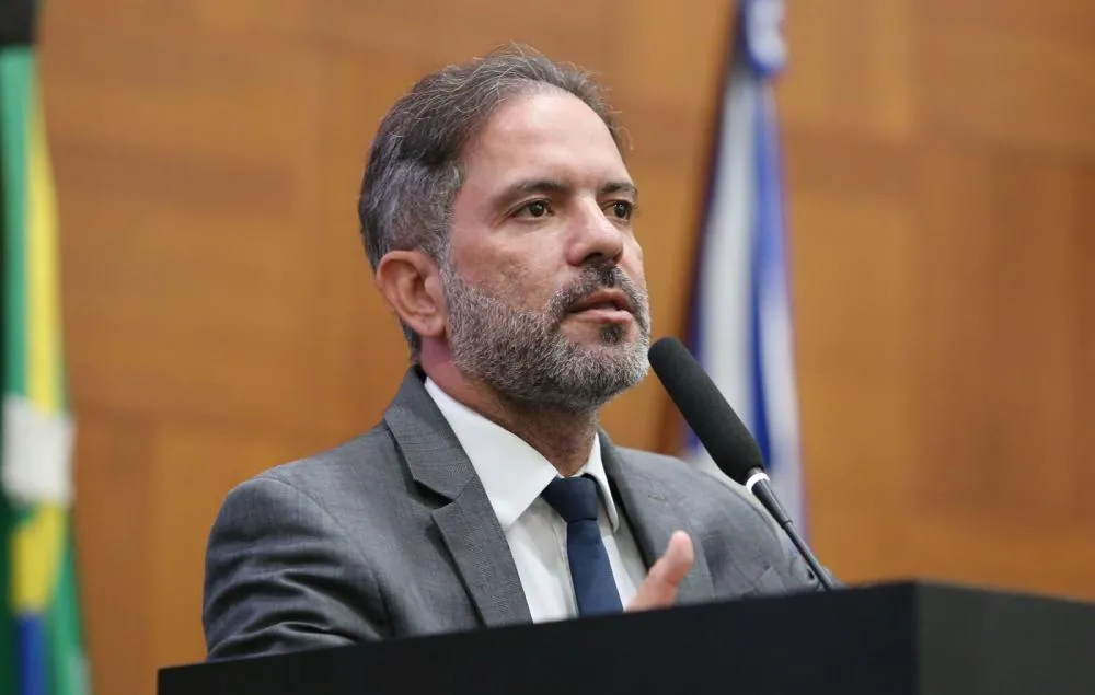 Paulo Ara&uacute;jo apresenta projeto de lei para instituir Programa de Agricultura Regenerativa em Mato Grosso