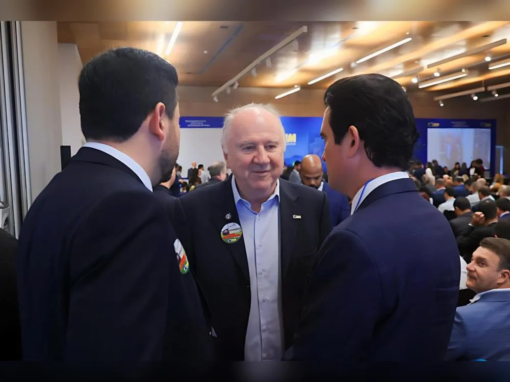 L&eacute;o Bortolin se soma &agrave; CNM em Bras&iacute;lia para frear projetos que podem travar obras, sa&uacute;de e servi&ccedil;os nas cidades