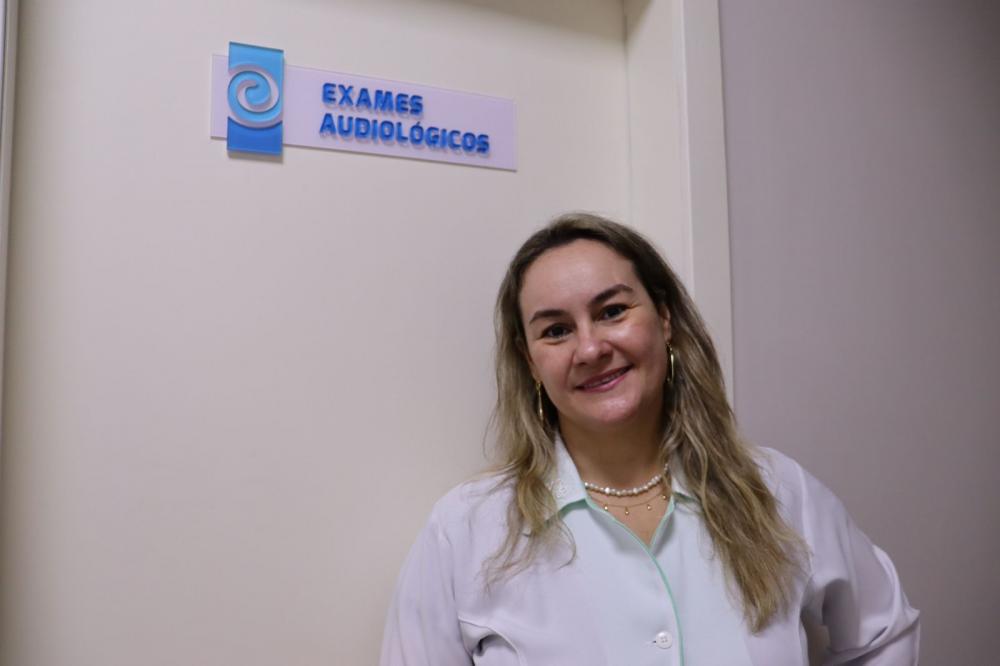 Fonoaudióloga defende diagnóstico precoce para prevenção da perda auditiva