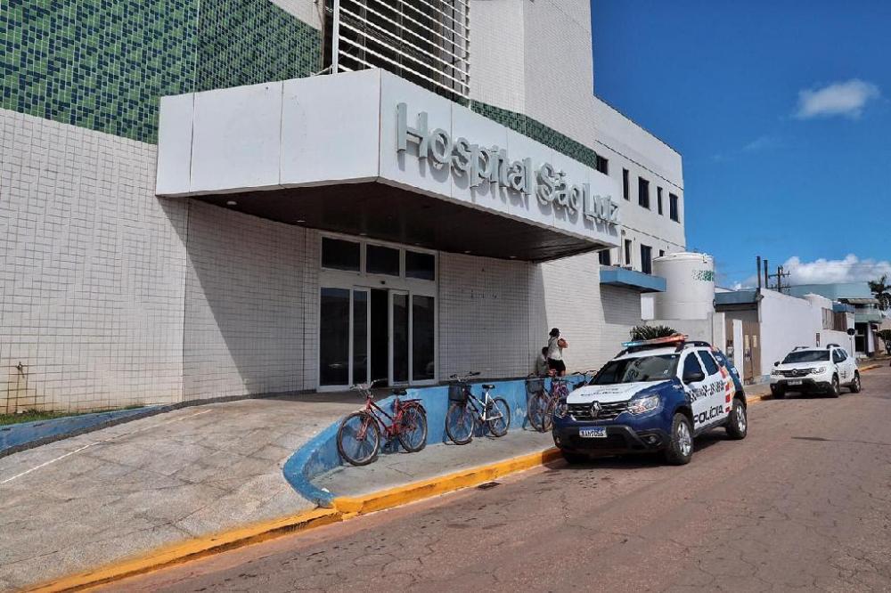 Hospital em Cáceres é quarta unidade de saúde que Governo assume
