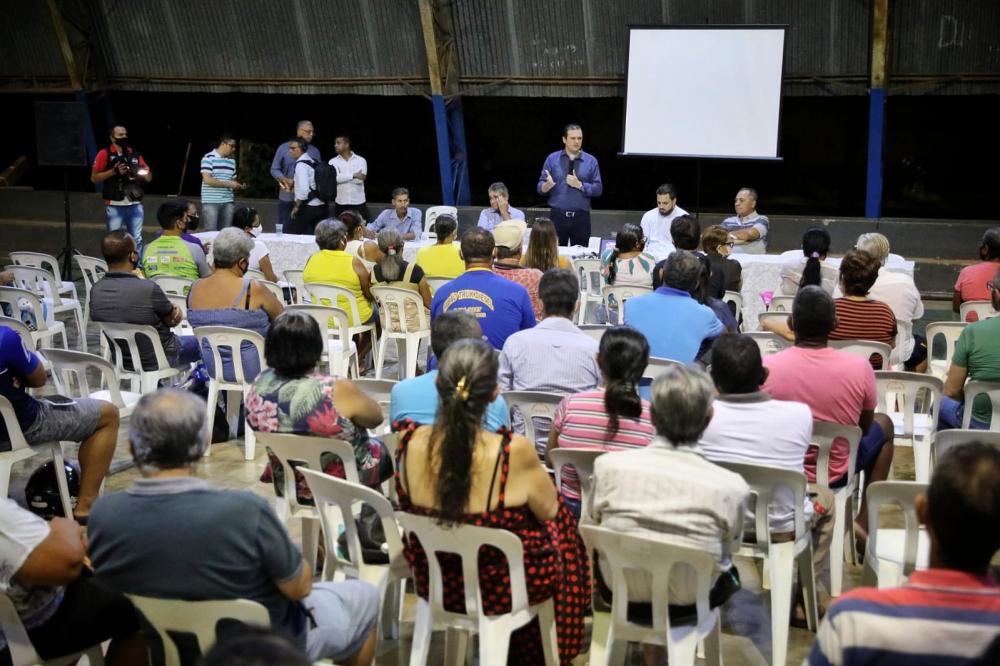 Thiago Silva informa que coleta de dados pessoais para regularização de imóveis termina nesta quarta-feira 