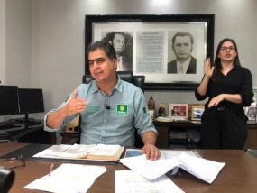 Uso de máscaras nas escolas torna-se facultativo em Cuiabá