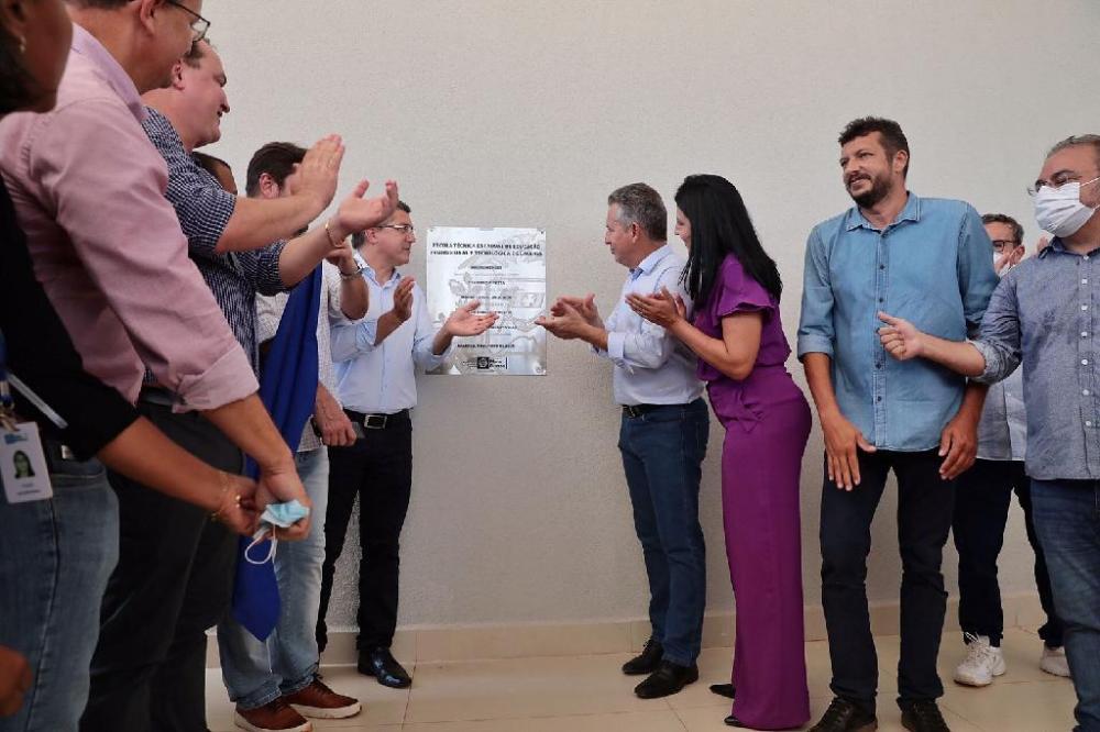 Escola Técnica de Cáceres vai atender toda a Região Oeste de Mato Grosso