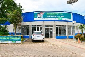 Polo de vacinação da UNIC em Cuiabá volta a atender adultos