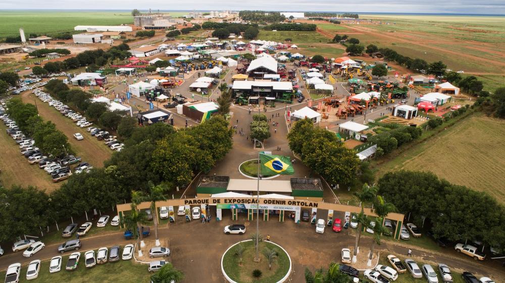 Agro tem oportunidades mesmo em meio à crise mundial