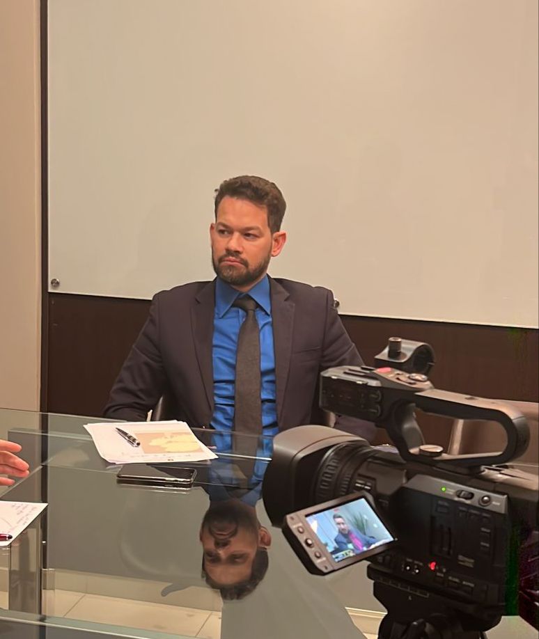 Edson Mendes filia no PL e prepara candidatura a deputado estadual
