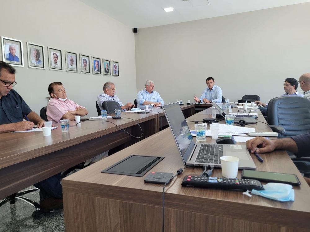 Fórum Agro MT faz articulação para salvar suinocultura de Mato Grosso