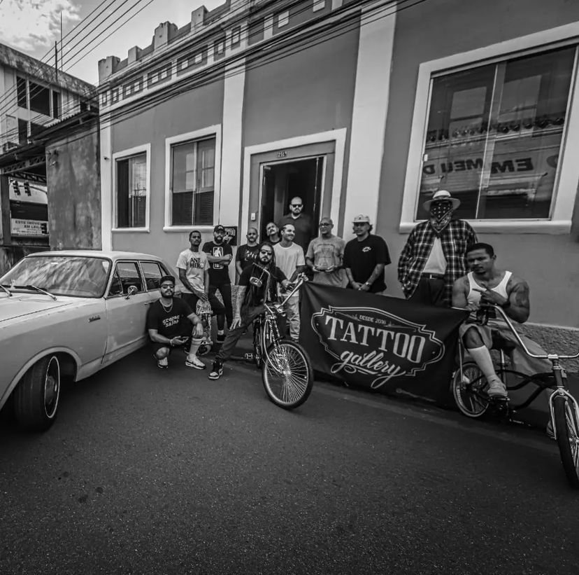Tattoo Gallery Cuiabá promove o Flash Day Tattoo neste sábado (09) e conta com apoio do Festival Vambora