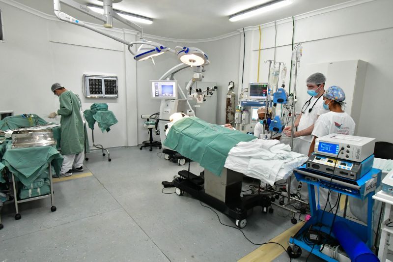 Hospital Municipal São Benedito retoma atendimentos de neurocirurgia