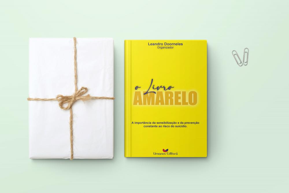 “O livro amarelo”- a importância da sensibilização e da prevenção constante ao risco do suicídio