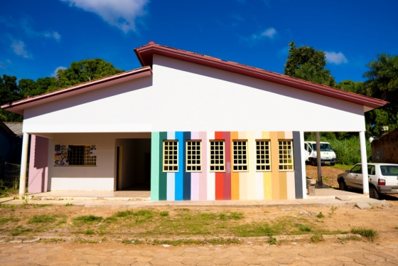 Alto Coité vai ganhar sua primeira biblioteca