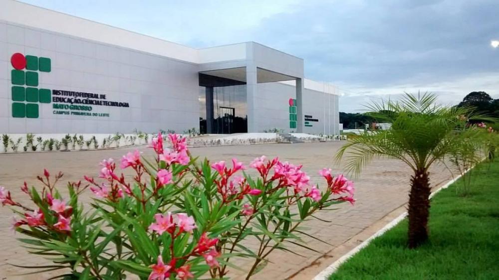 IFMT lança edital de Processo Seletivo com 24 vagas para professores substitutos