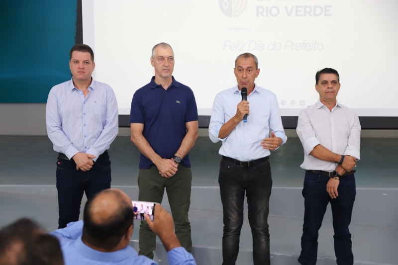 Coronel Cunha assume Secretaria de Segurança Pública de Lucas do Rio Verde
