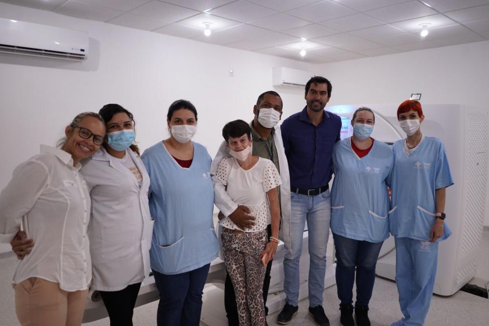 Em Campo Verde, novos equipamentos hospitalares ajudam a reduzir fila de espera e deslocamento de pacientes 