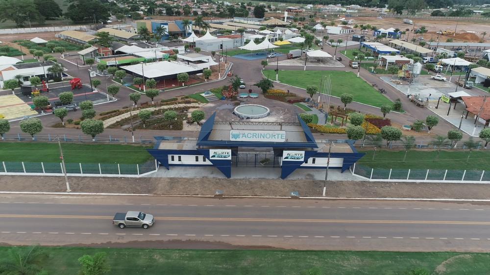 Norte Show começa nesta terça-feira (19) em Sinop