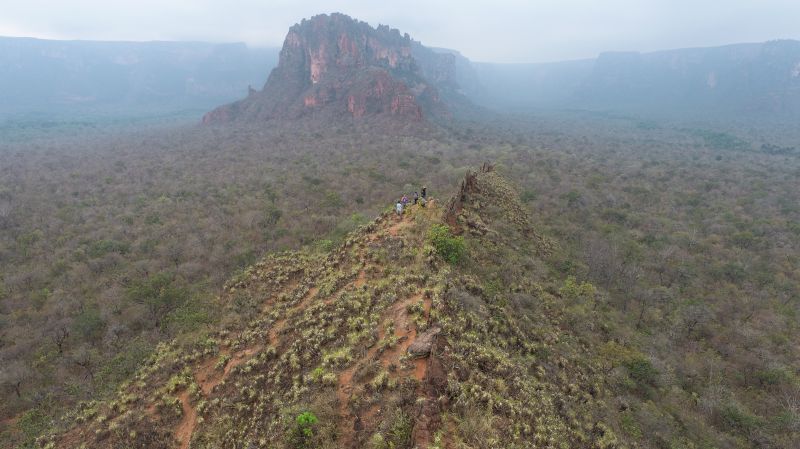Concessão do Parque Nacional de Chapada dos Guimarães é tema de debate nesta segunda-feira (18)