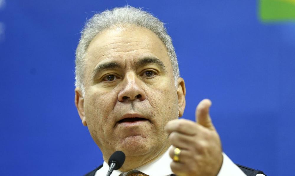 Ministro da Saúde detalha motivos para decretar fim da emergência sanitária