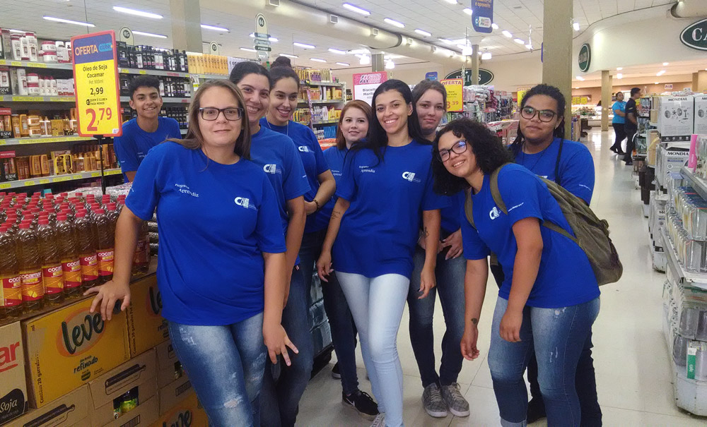 Mais de 3.800 contratações foram realizadas por meio do CIEE em 2022