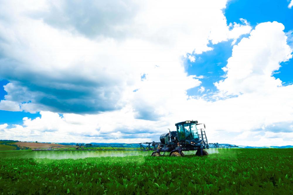 Incomagri leva novo pulverizador autopropelido a Agrishow