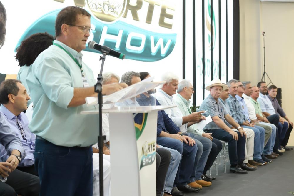 “Nossa feira é democrática”, afirma presidente da Norte Show