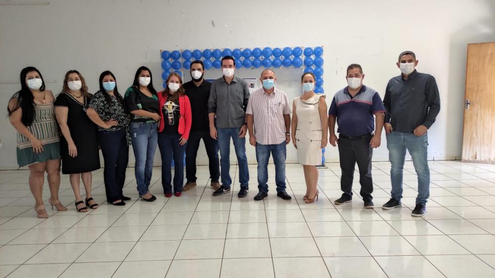 Unidade de apoio ao paciente com covid-19 do Terceiro Milênio completa um ano