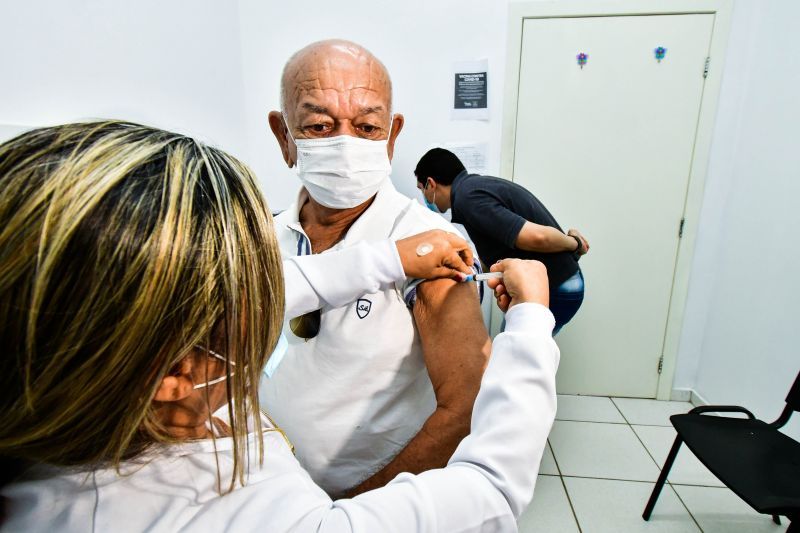 Mais de 93 mil pessoas ainda não vacinaram contra a Influenza