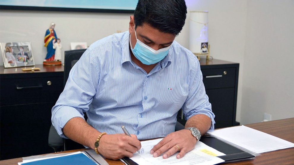 Prefeito prorroga prazo de vencimento do IPTU com desconto inédito para 20 de maio