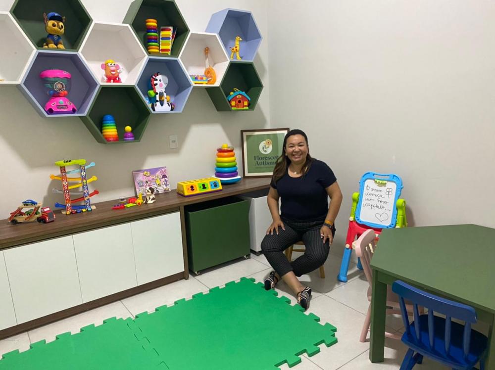 Campo Verde ganha primeira clínica de terapia exclusiva para autistas