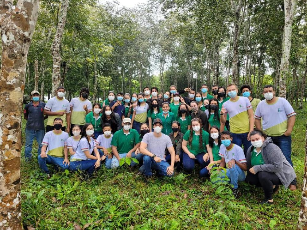 Campo Experimental da Empaer é referência para agricultores e estudantes da região Noroeste