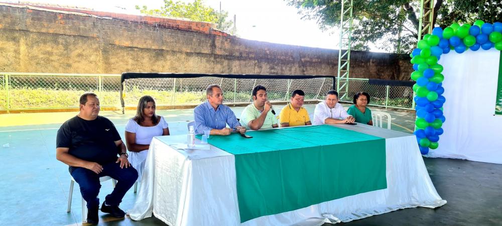 Wilson Santos destina emenda de R$ 120 mil para o Instituto dos Cegos de Mato Grosso