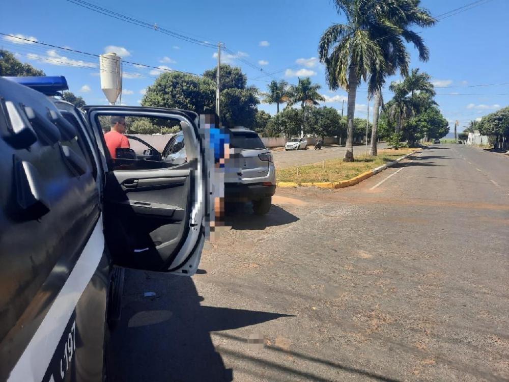 Policia prende em flagrante suspeito de apropriação indébita contra diocese de Primavera