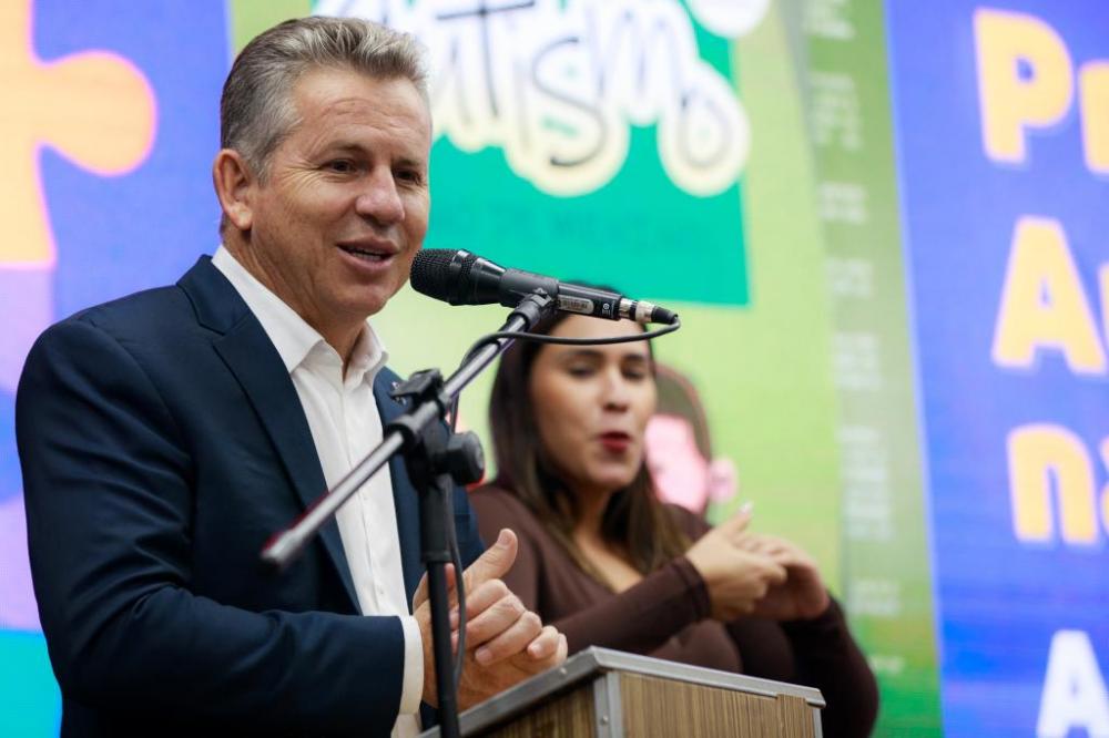 Governador vai a Nobres para assinar mais de R$ 40 milhões para obras na região