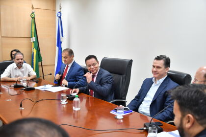 Botelho pede sanção de PL que vai ajudar municípios com menos de 50 mil habitantes