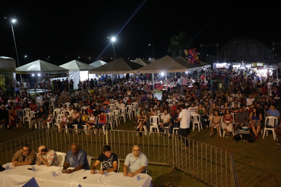 Primavera do Leste é palco de um dos maiores festivais de música de MT