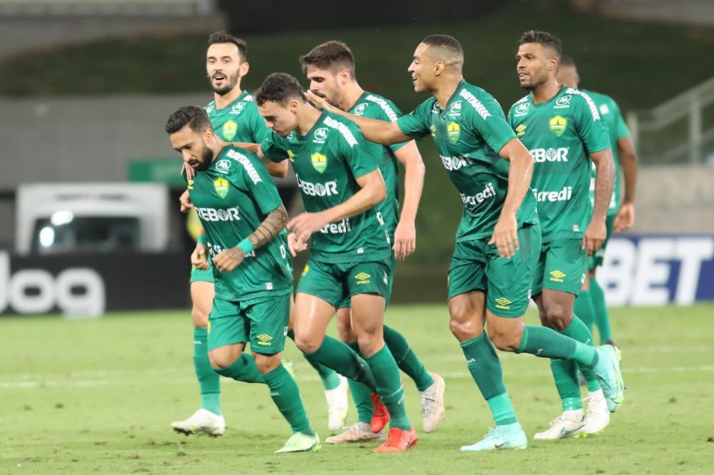 Arena Pantanal recebe partida entre Cuiabá e Racing nesta terça-feira (03)