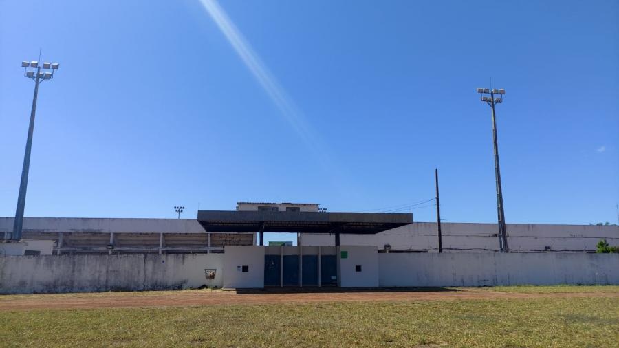 Estádio Cerradão deve passar por reforma ainda este ano