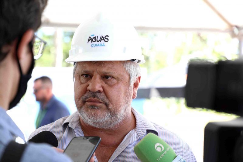 Stopa afirma que Parque de Exposições será o maior centro de eventos da região Centro-Oeste