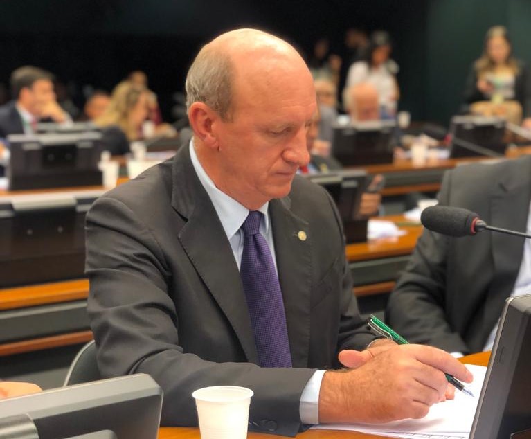 Neri Geller é indicado relator do projeto que retira Mato Grosso da Amazônia Legal