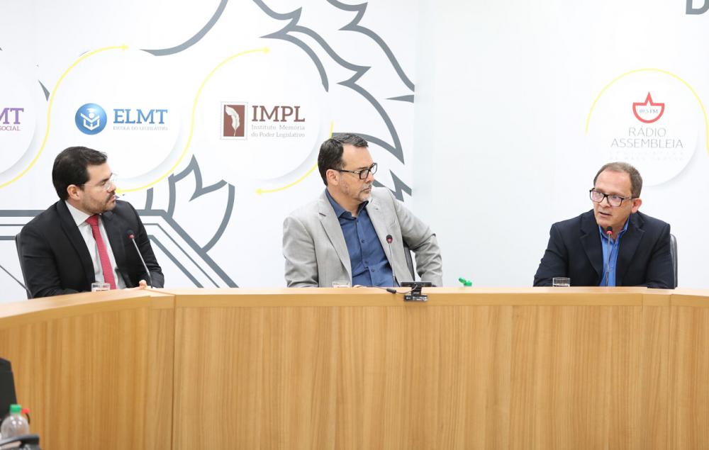Presidente do Sindmed relata precariedades de hospitais regionais de Mato Grosso