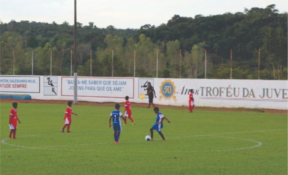 Começa no próximo domingo o 53º Troféu da Juventude de Futebol