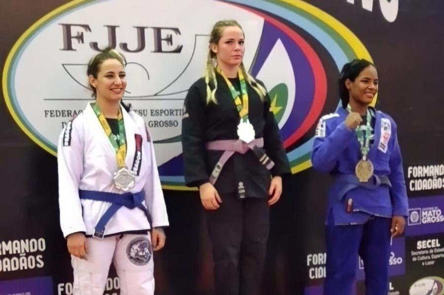 Projeto Craques do Amanhã de Primavera conquistam 12 medalhas no Campeonato Estadual de Jiu Jitsu