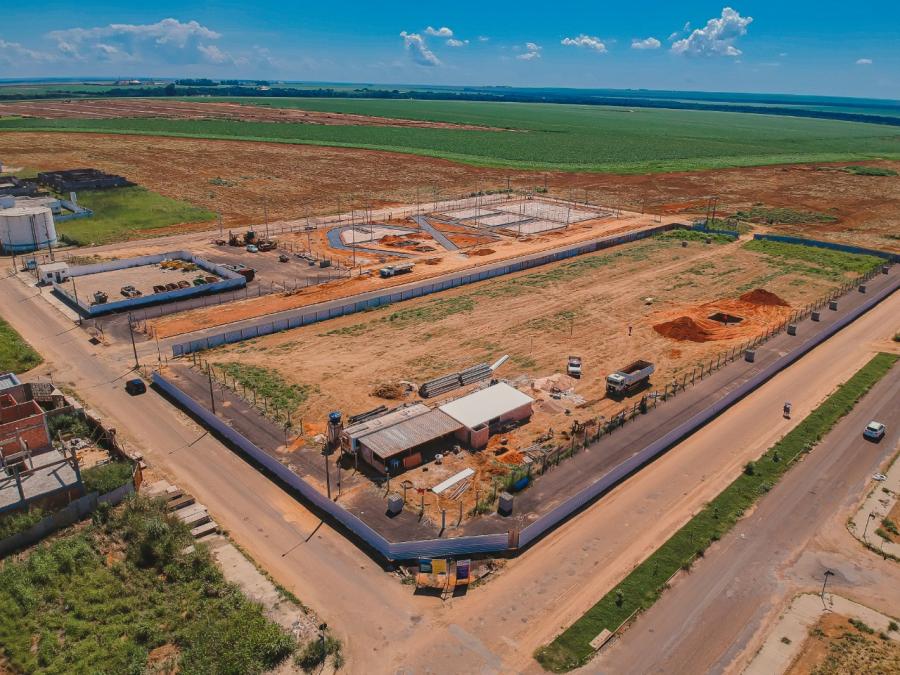 Escola Modelo do Jardim Luciana em Primavera será entregue até Julho de 2023