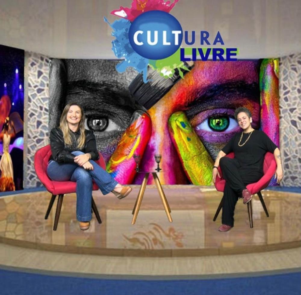 Programa de TV “Cultura Livre” celebra 100 episódios no ar