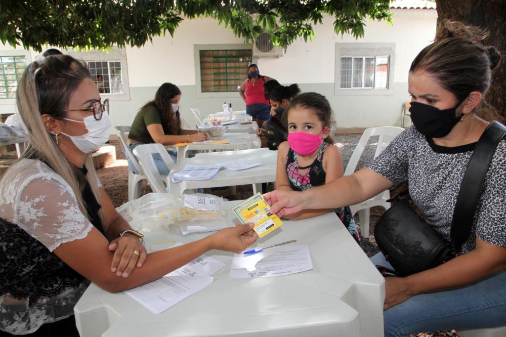 Assistência Social de Várzea Grande fará mutirão para entrega dos cartões