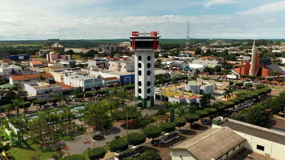 Sesp debate medidas de segurança pública com moradores de Campo Verde