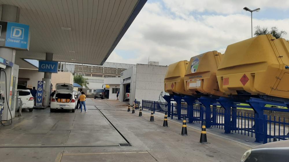 Mais dois postos vão operar com GNV no primeiro semestre 