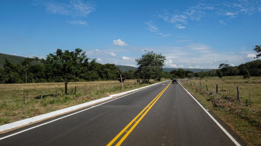 Governo lança licitação para recuperar Rodovia do Peixe em Rondonópolis