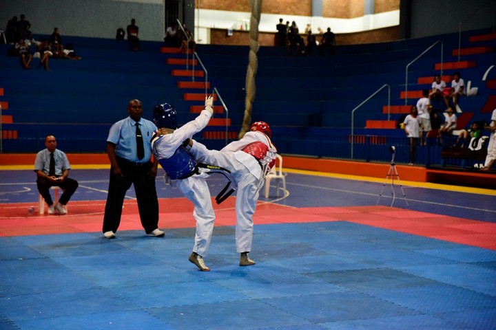 Atletas de Campo Verde lideram 8ª Copa Mato Grosso de Takewondo