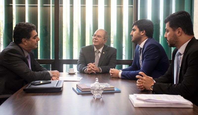 Comissão destaca valor já investido e aprova vistoria da Câmara Federal nas obras do VLT